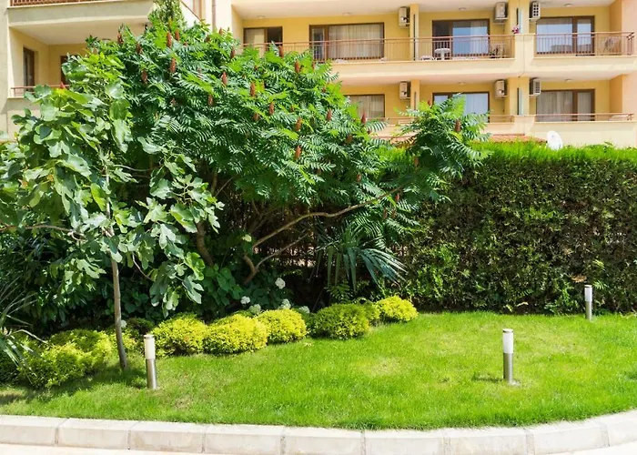 Darius Hstl Hotell Slăntjev Brjag